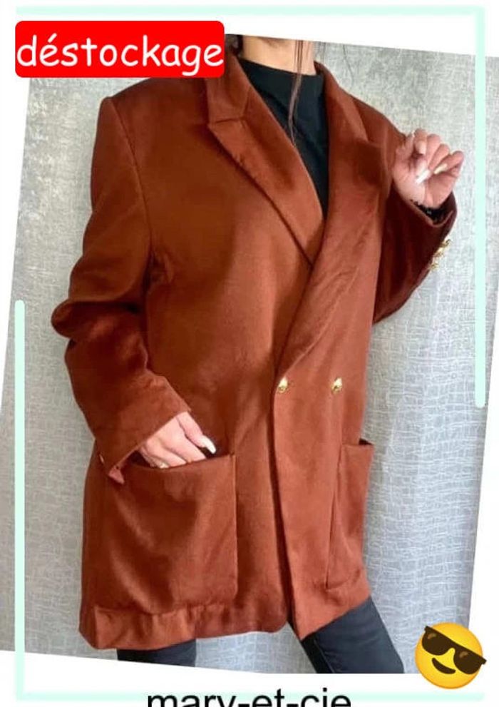 Blazer Escada taille 42 - vintage - cachemire et laine