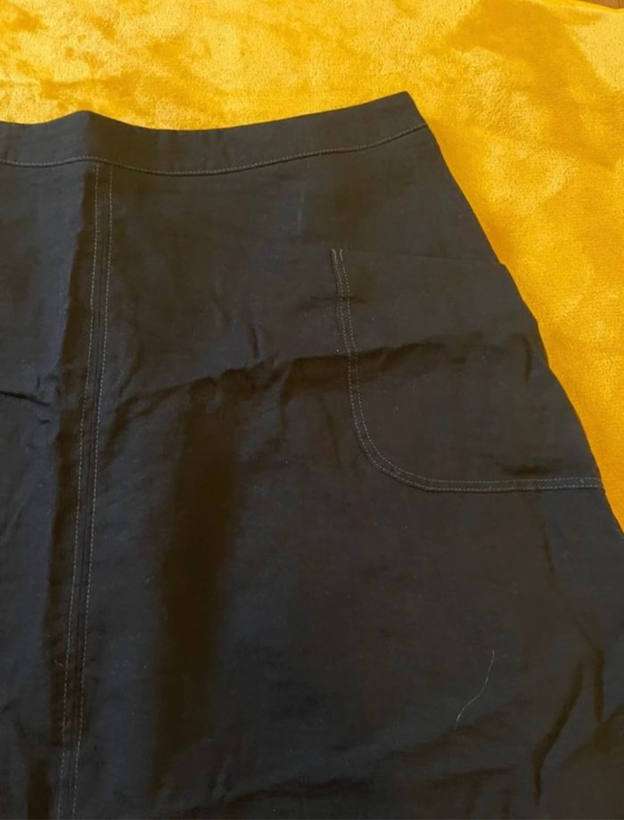 Jupe noire - photo numéro 2