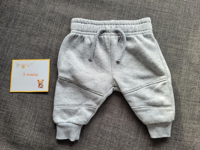 Lot Habits automne hiver garçon 3 mois - photo numéro 3