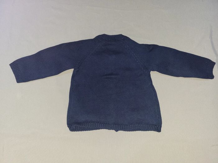 Gilet 6 mois fille - photo numéro 2