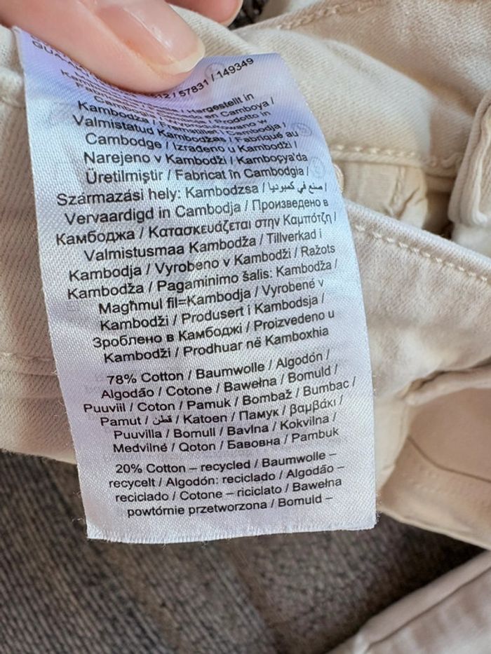 Pantalon cargo femme Only - photo numéro 5