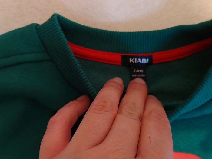 Pull sweat - photo numéro 4