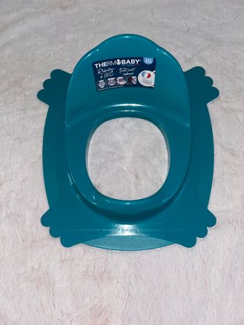 Réducteur de toilette pour enfant neuf 