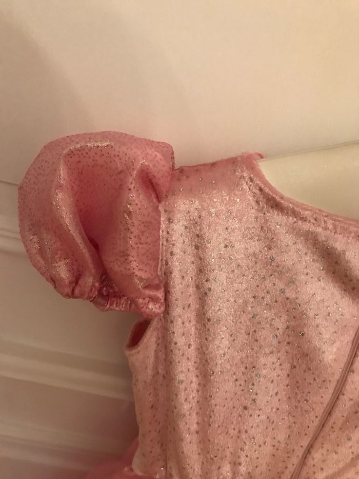 Déguisement Corolle Robe Rose - photo numéro 9