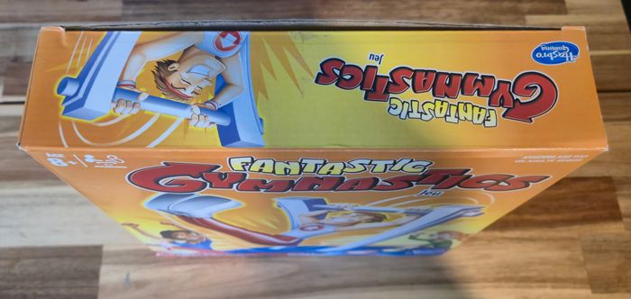 Jeux de société Fantastic gymnastics - photo numéro 2