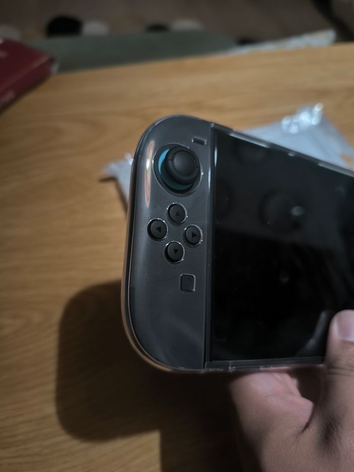Protection Nintendo Switch 2 transparent neuf - photo numéro 7