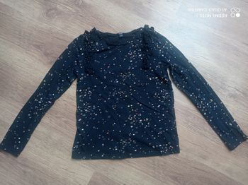 T-shirt fantaisie fille, Kiabi, taille 10 ans