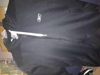 Veste Reebook mixte 12 ans