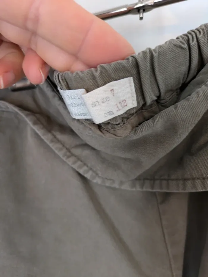 Pantalon fluide Zara - photo numéro 7