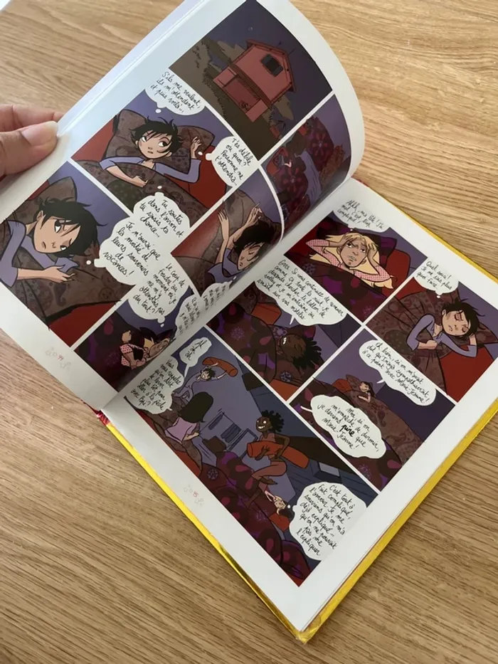 La BD des filles - photo numéro 2