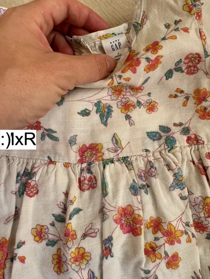 Robe gap 2 ans - photo numéro 2