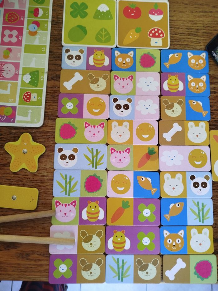 🎲 Mes Premiers Jeux – Oxybul éveil et jeux
🌱 20 jeux éducatifs pour enfants - photo numéro 10