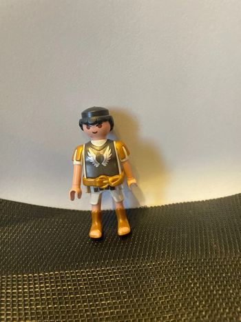 Playmobil History figurine romain César pièces détachées