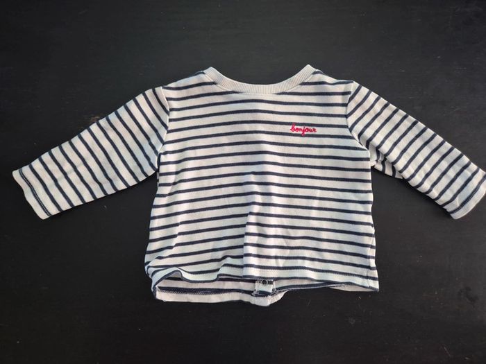 Lot t-shirts - photo numéro 3