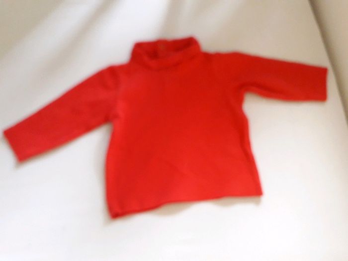 Sous pull 3 mois