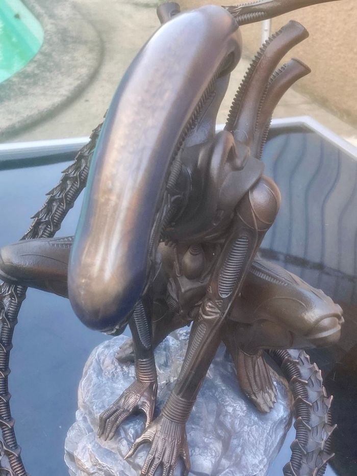 Alien xenomorph - photo numéro 5