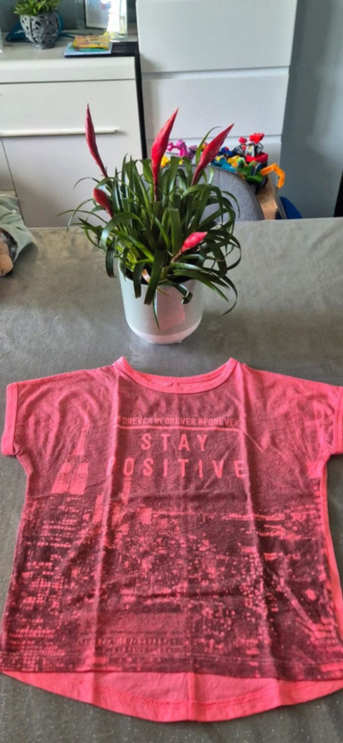 Tee-shirt gemo 10 ans