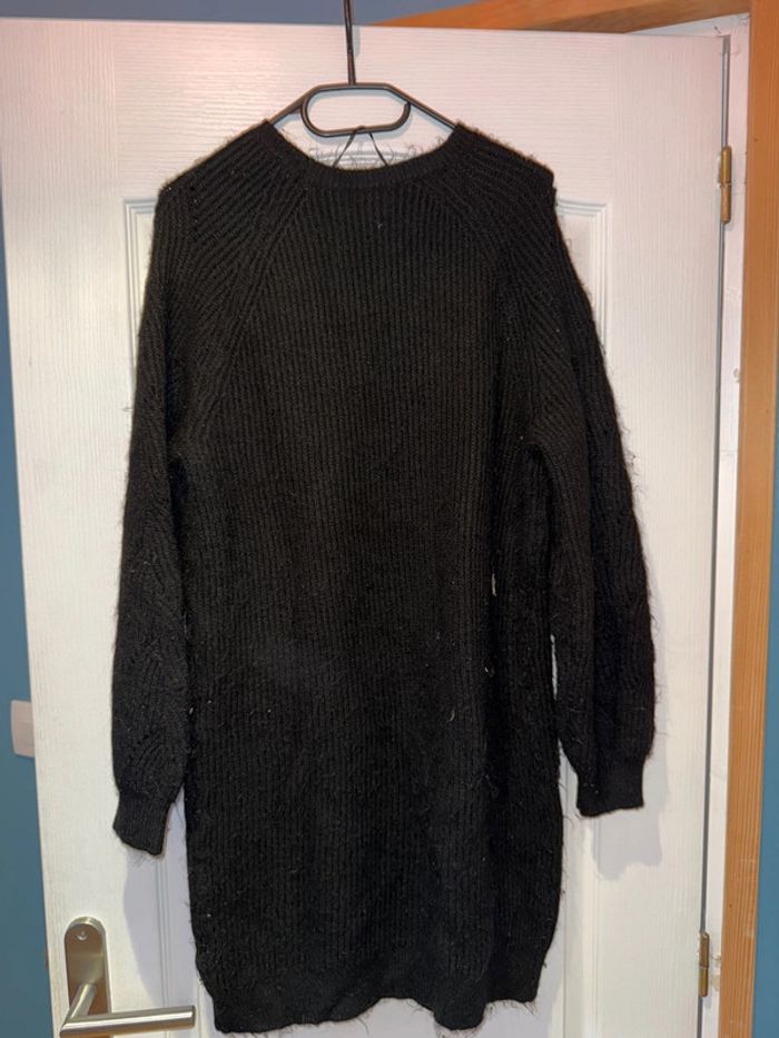 Robe en laine - photo numéro 2