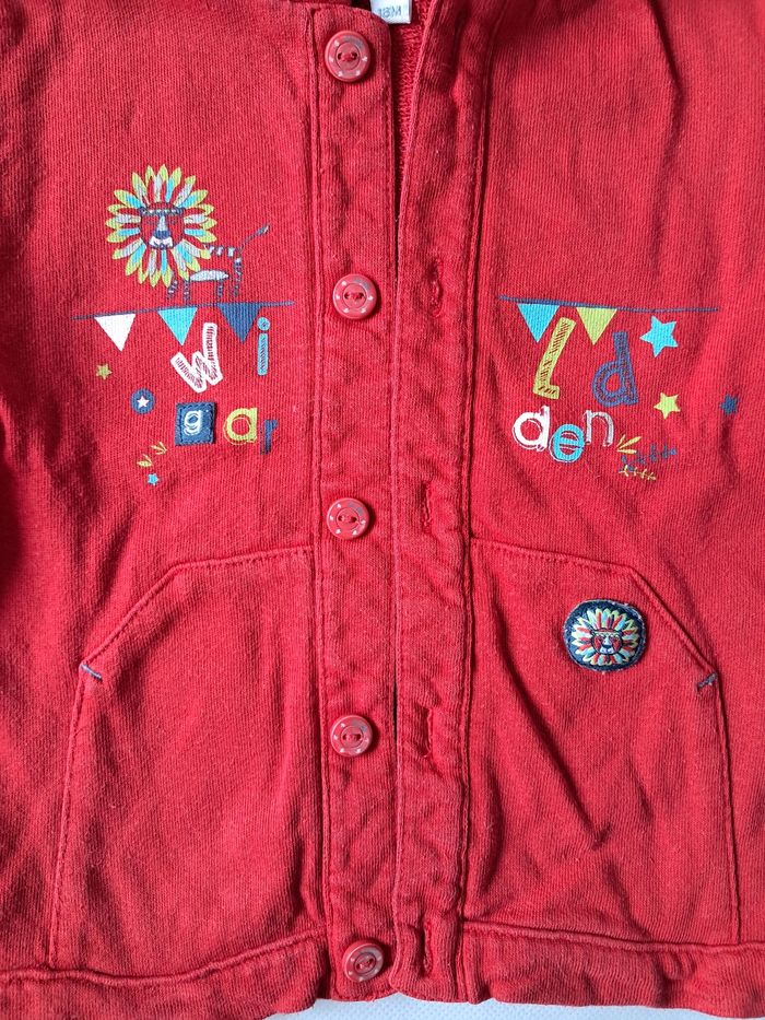 Ensembles 4 pièces taille 18mois - photo numéro 8