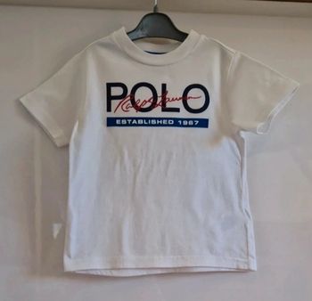 Tee-shirt Raph Lauren 2T
