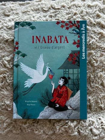 Livre « les mercredis à lire »