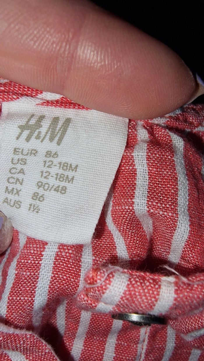 Combi pantalon 18 mois - photo numéro 2