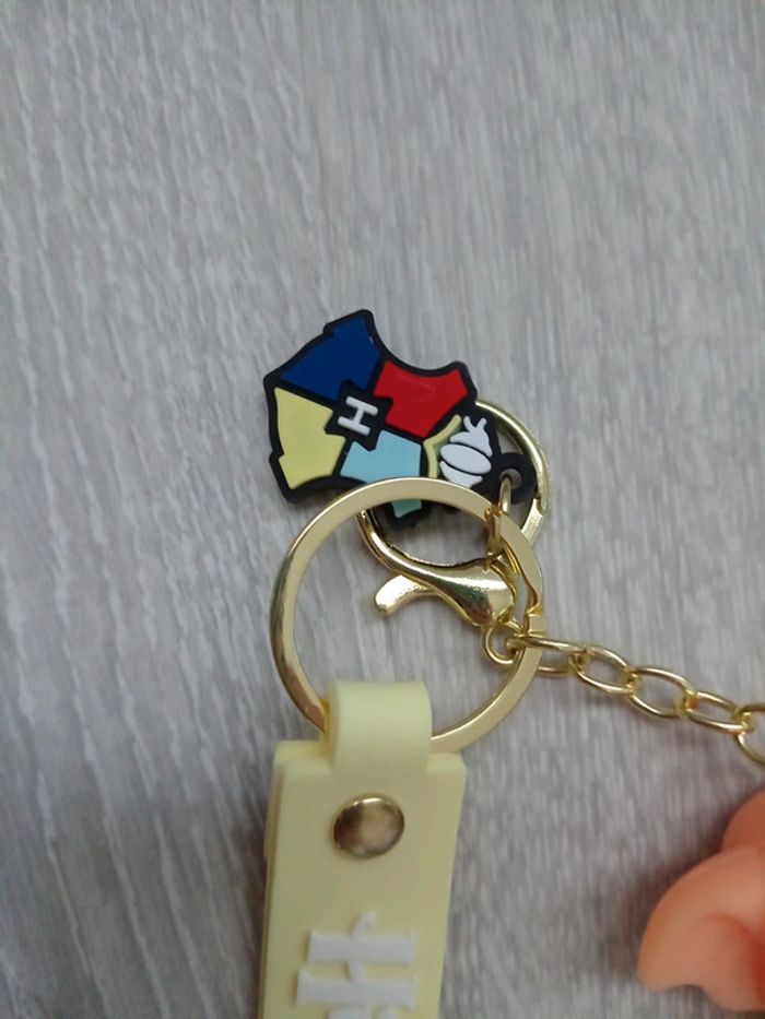 Porte clés harry potter - photo numéro 4