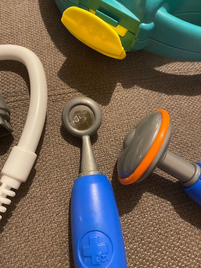 Malette docteur junior - photo numéro 4