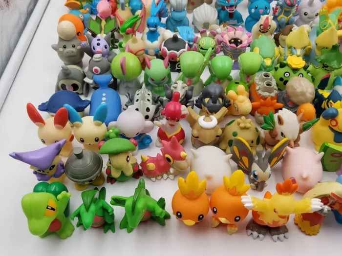Pokemon Kids Figures - Gen 3 - photo numéro 2
