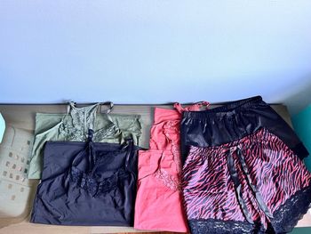 Ensembles habillés pour dormir : pyjamas taille M