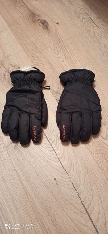 Gants de ski 10 ans