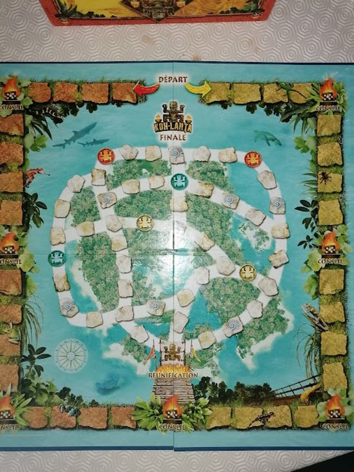 Jeu Koh Lanta - photo numéro 3