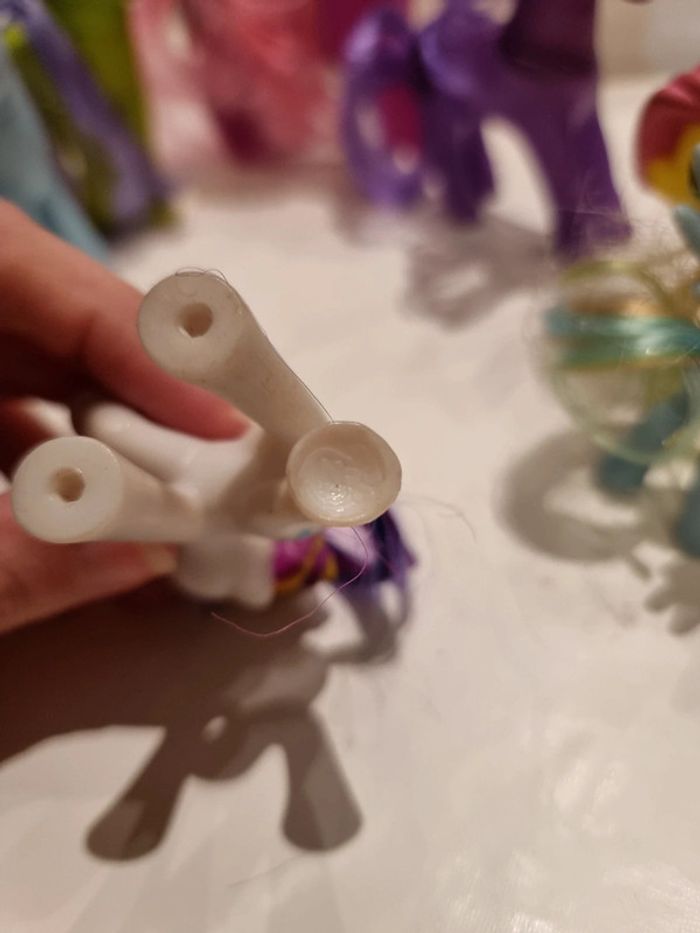 Lot 7 poney dont my Little pony - photo numéro 10