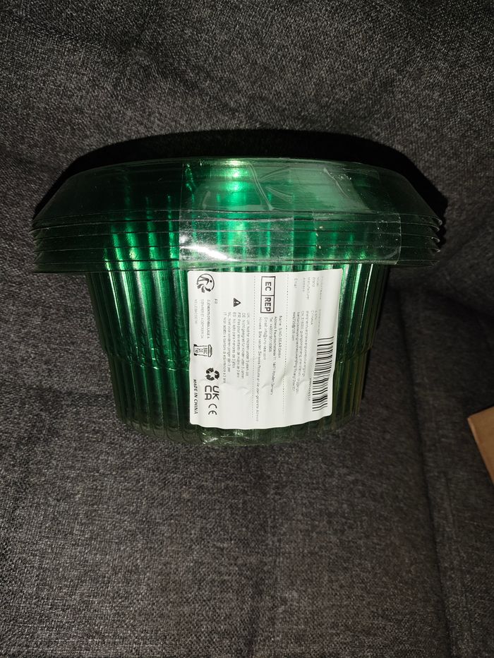 Lot de 24 colliers anti limaces et escargots sans produits chimiques - photo numéro 3