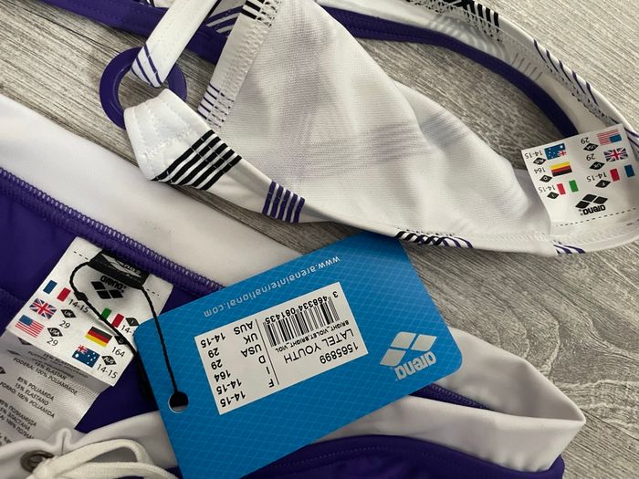 Maillot de bain 14 ans Arena - photo numéro 2