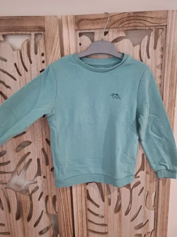 Sweat taille 5 ans