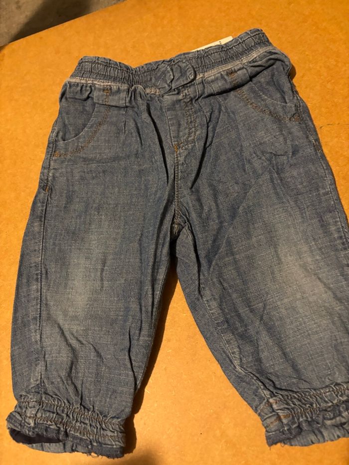 Pantalon fille - photo numéro 2