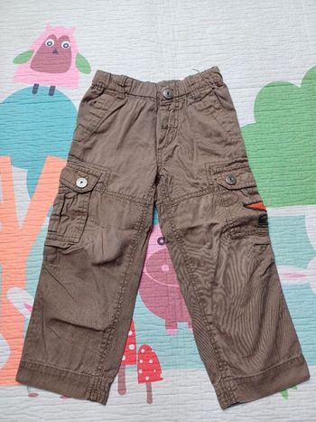 Pantalon 2 ans longboard