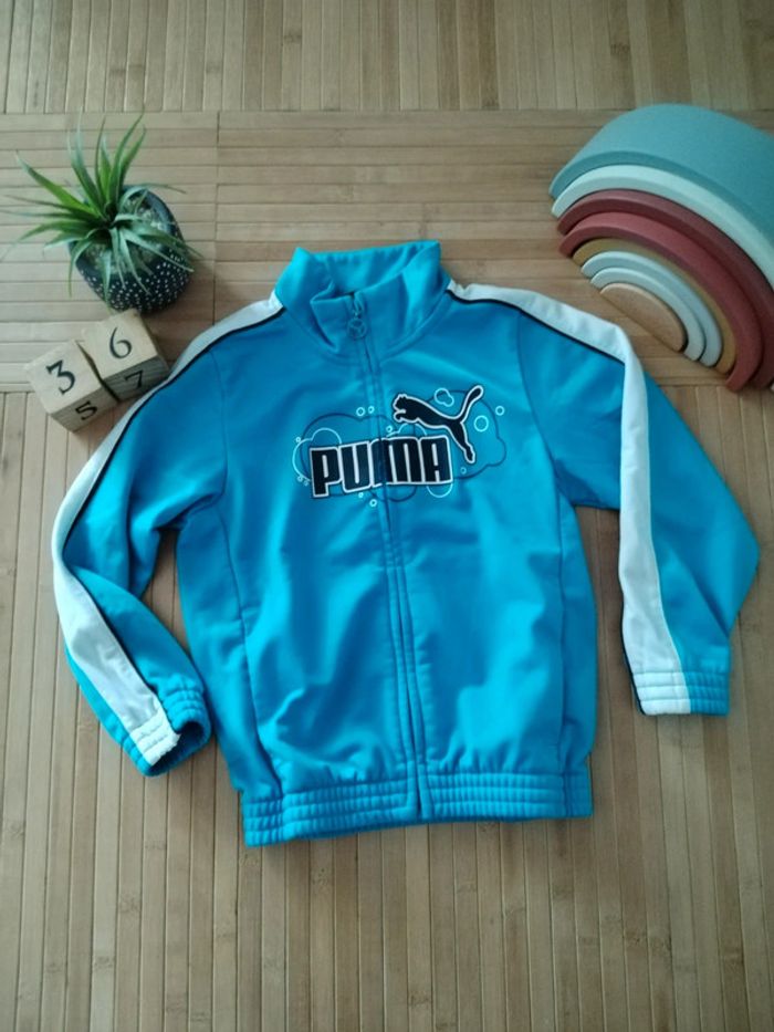 Veste puma 3ans garçon