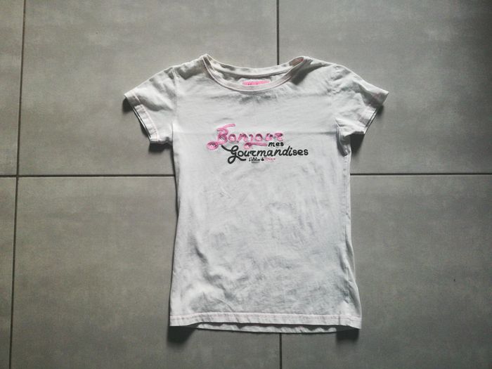 T shirt l'atelier de Roxane taille S