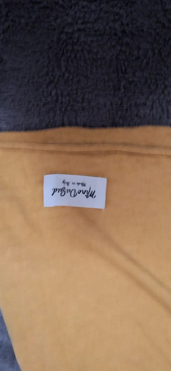 Tee shirt mino du sud - photo numéro 5