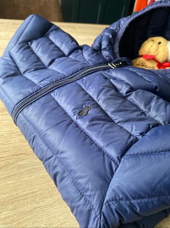 Doudoune polo Ralph Lauren