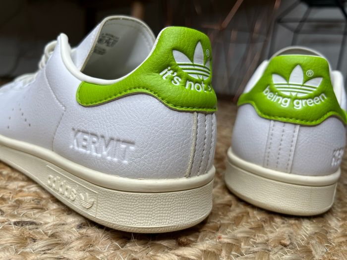 Adidas Stan Smith Disney Kermit - photo numéro 9