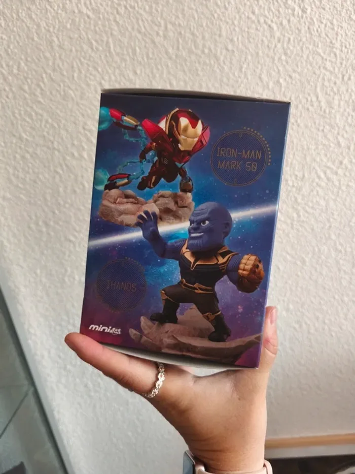 Figurine Marvel Doctor Strange Infinity War - photo numéro 3