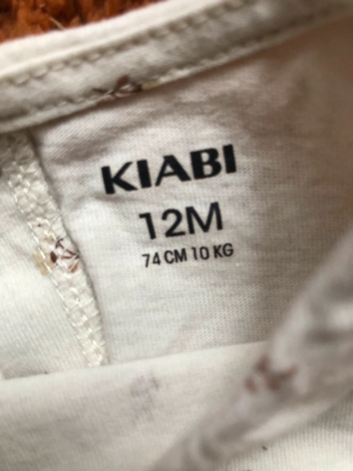 Ensemble kiabi 12 mois - photo numéro 3