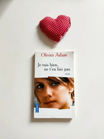 Livre - je vais bien ne t'en fais pas - Olivier Adam