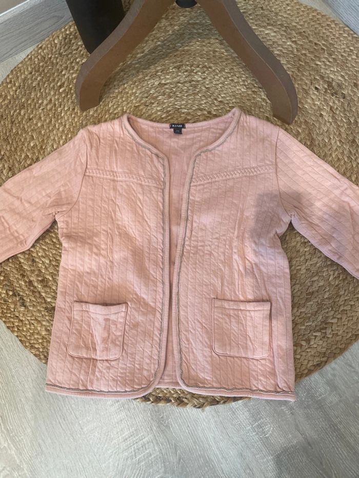 Veste Kiabi fille 12 ans - photo numéro 3