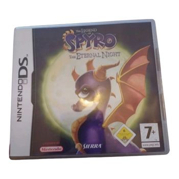 Jeu DS Spyro