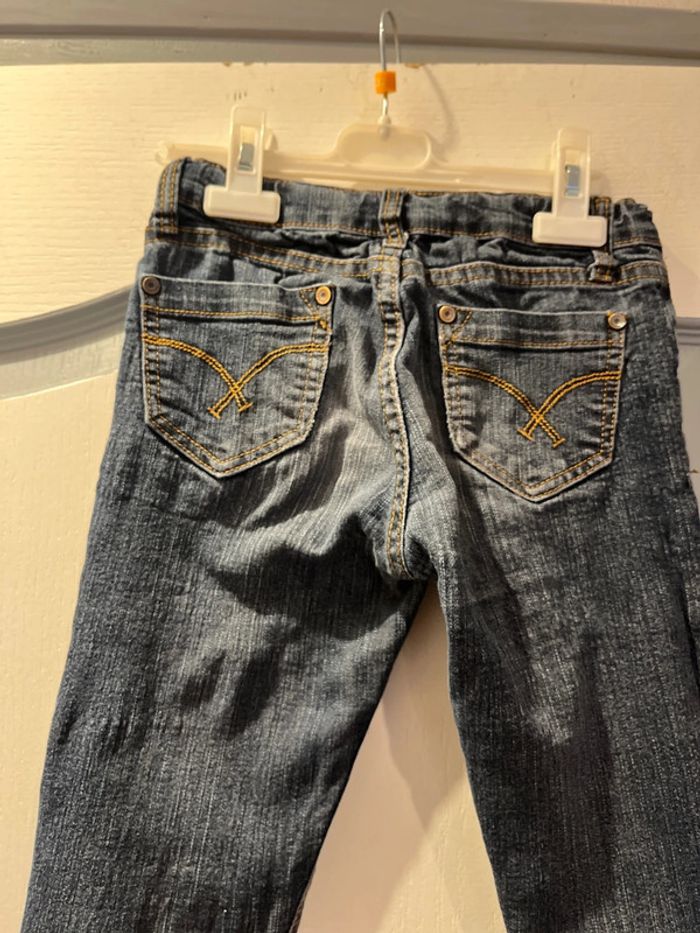 Jeans fille - photo numéro 9