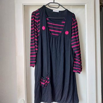 Magnifique tunique longue taille XL neuve